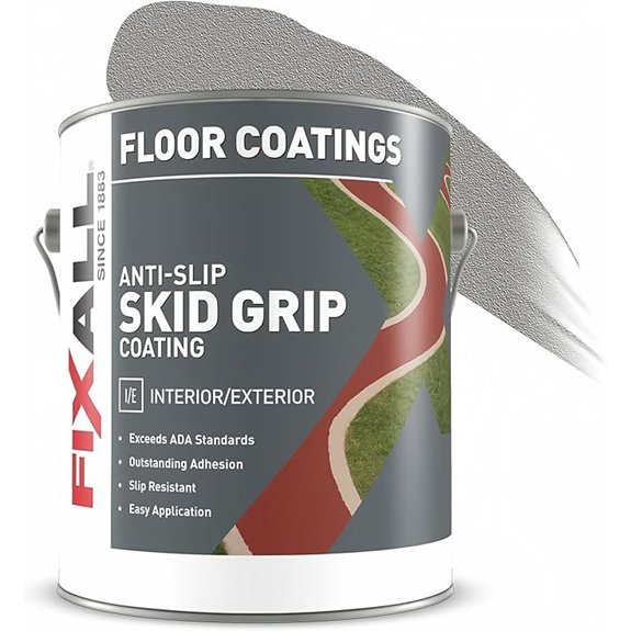 FIXALL Skid-Grip Anti-Slip Coating (1 Gal)