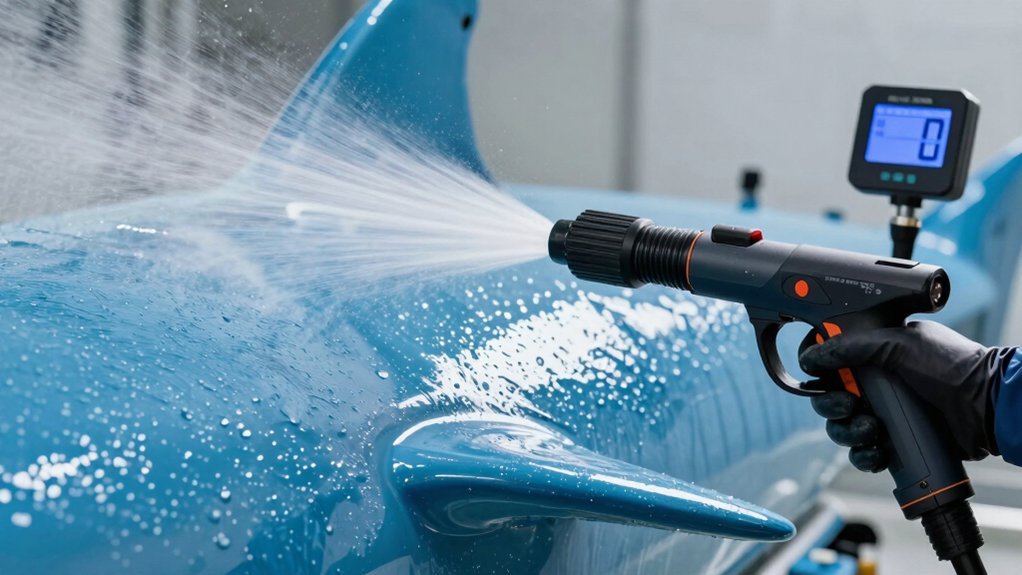 assess coating condition first