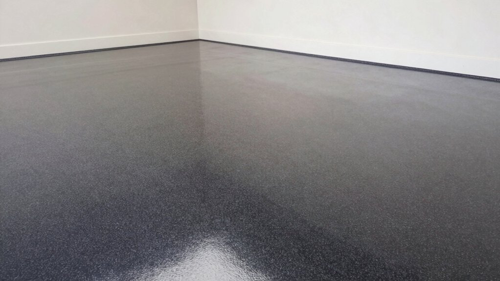 best garage floor color