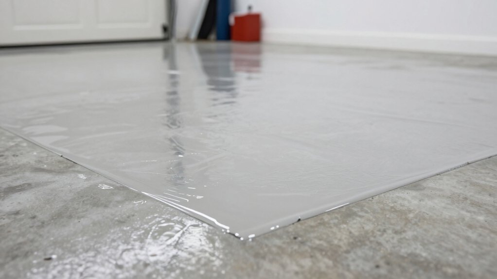 What Paint Doesn't Peel Off Garage Floors? choose durable compatible coatings