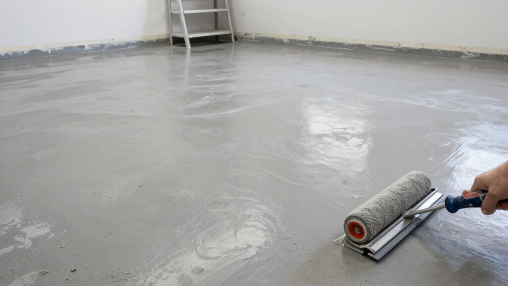 clean repair etch prime