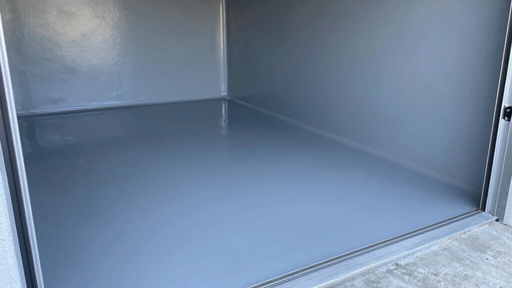 detailed polyurea quote breakdown