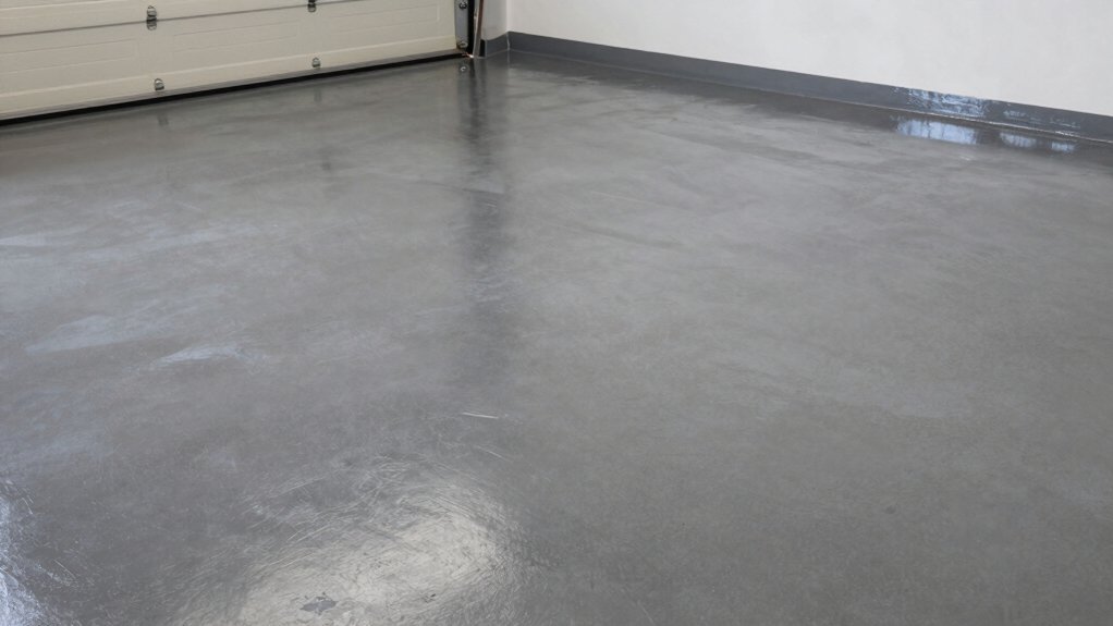 evaluate What Kind Of Paint Should I Use For A Garage Floor