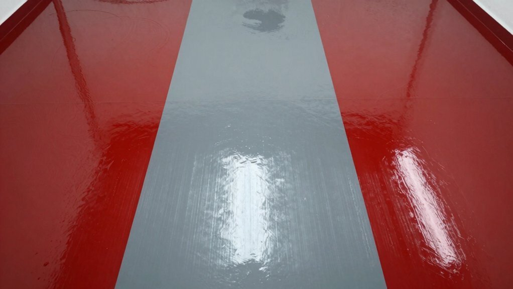 Epoxy vs. Polyurea vs. Polyaspartic Garage Floor Coatings comparison