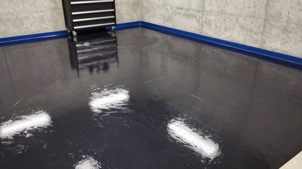garage floor coating costs