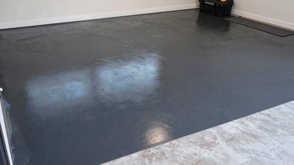 garage floor coating decision