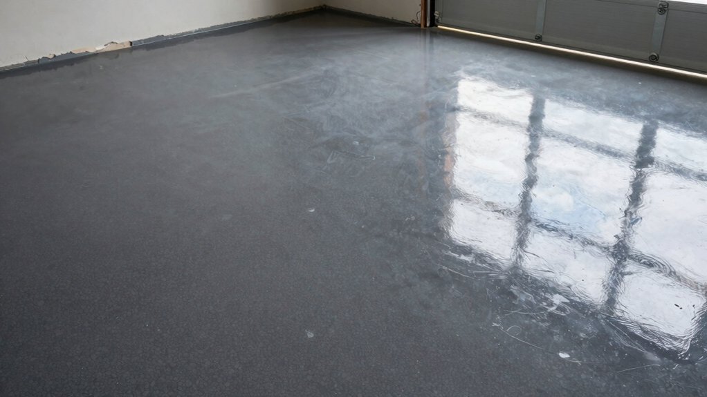garage floor painting options