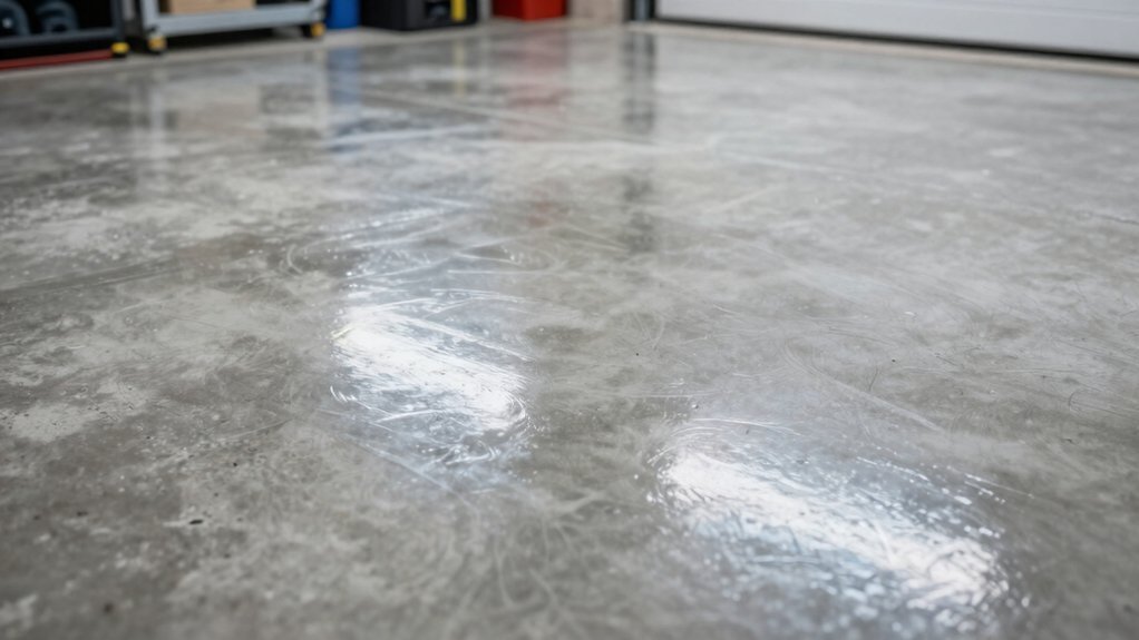 garage floor sealing necessity