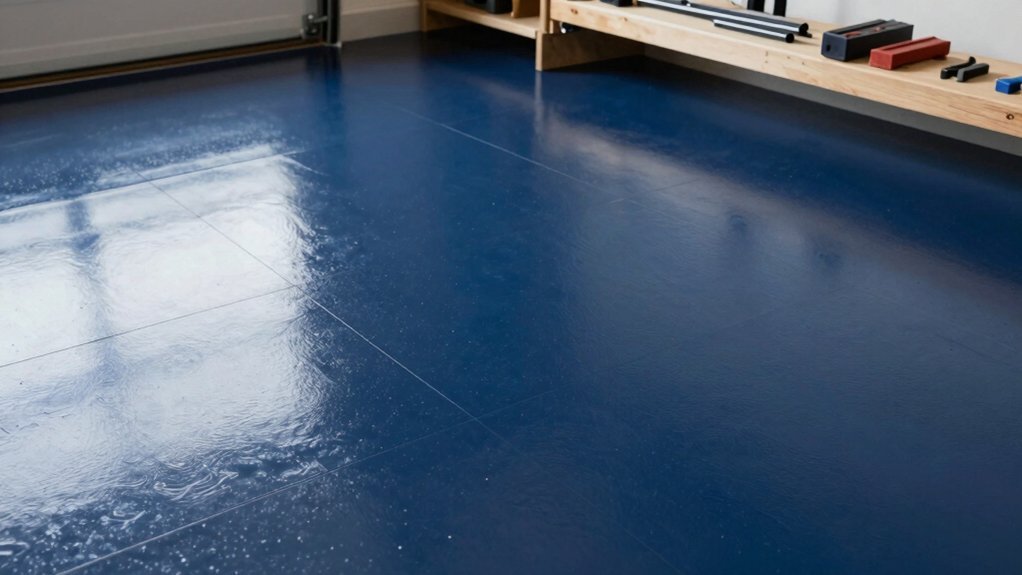 garage floor shark coating cost
