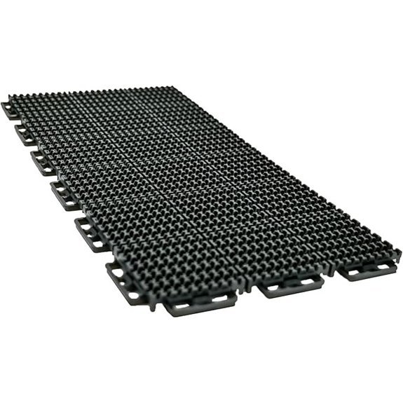 Caliber XT Garage Floor Traction Tiles (24)