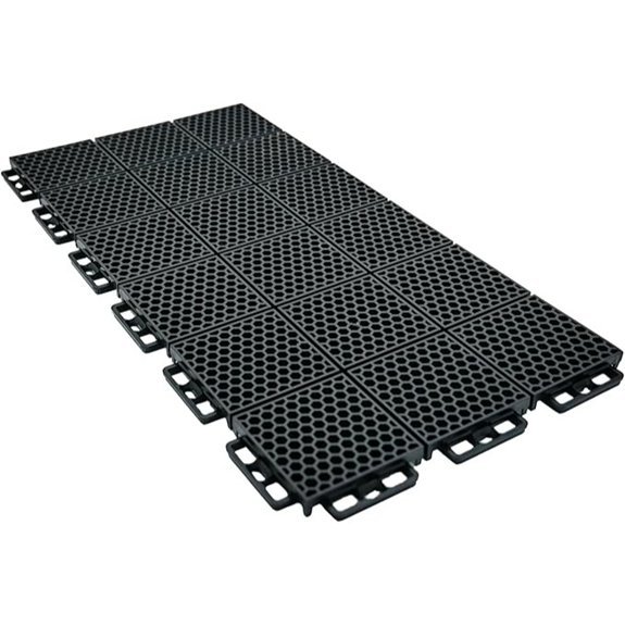 Caliber ProTech Garage Flooring Tiles (24-Pack)