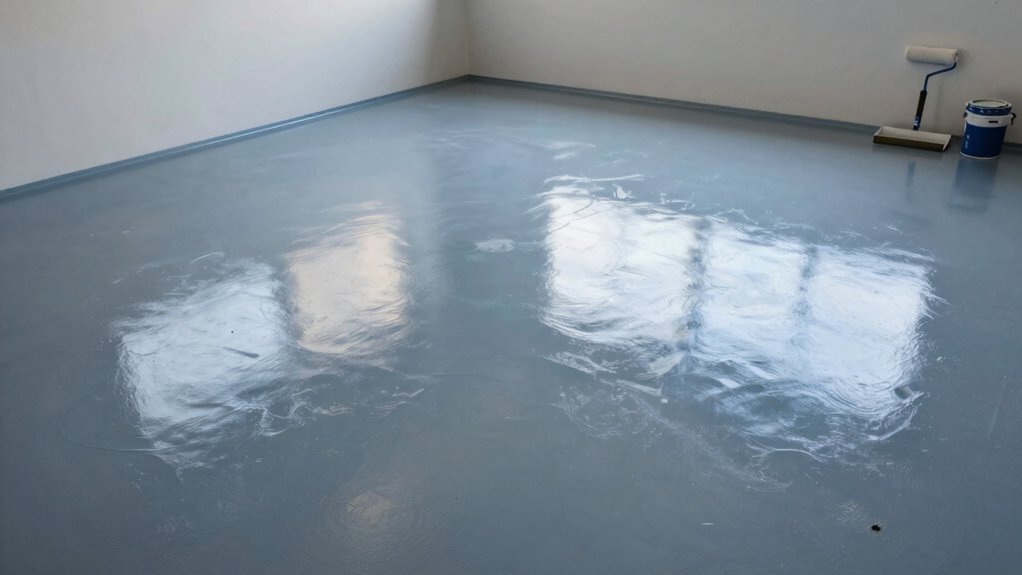 garage polyurea coating cost