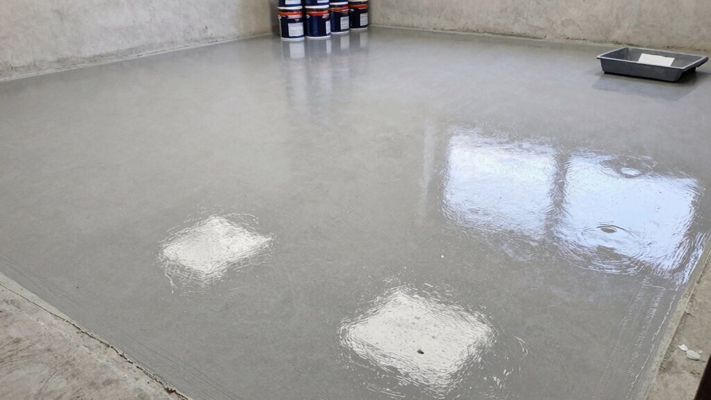 How Much Does It Cost To Seal A Concrete Garage Floor