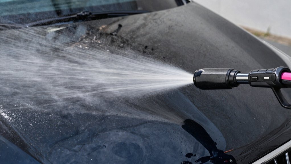 protective coating application procedures