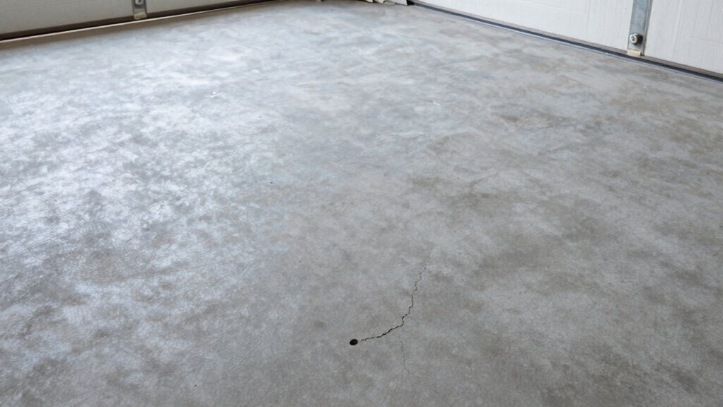 seal before painting garage