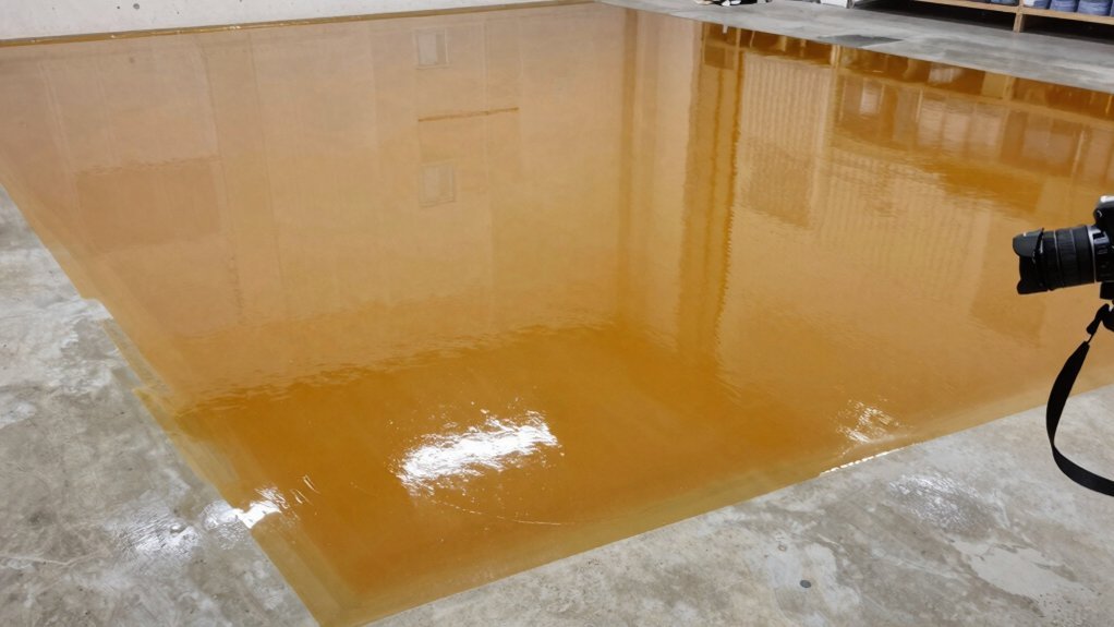 seal protect maintain recoat